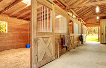 Duck Corner stable construction leads